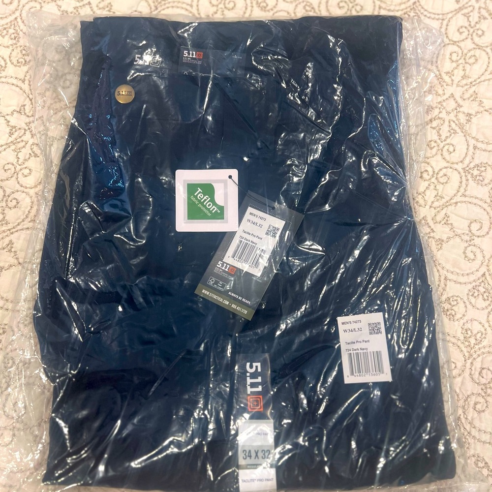 Brand new never worn 5.11 taclite-pro 34x32